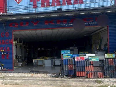 Cần bán lô đất mặt tiền đường đt744, thanh an, dầu tiếng, bình dương 3