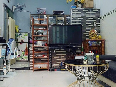 Bán nhà -4,9 tỷ- phước long b, quận 9-3tầng hoàn công -hxh-sổ riêng-an ninh-gần chợ 1