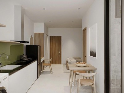 Bán nhà mt nguyễn bá tuyển, mặt tiền khu k300 tân bình  7 12  - 3 tầng 1