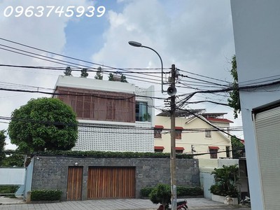 Đất xây biệt thự khu thành ủy, 187m2, ngang 8m dài 19m, 12 tỷ, hiệp bình chánh 1