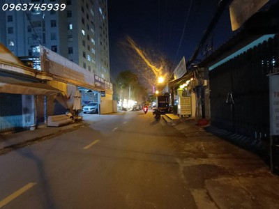 Đất xây biệt thự khu thành ủy, 187m2, ngang 8m dài 19m, 12 tỷ, hiệp bình chánh 3