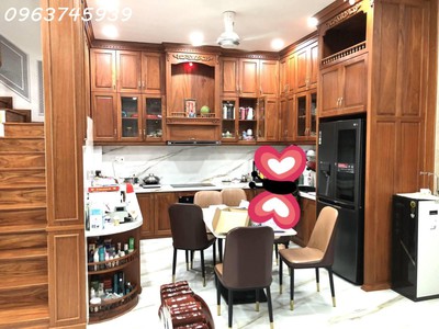 Biệt thự phố ngang 7m tuyệt đẹp, 120m2, 4 tầng, nội thất gỗ đỏ, hiệp bình chánh, thủ đức, 16.6 tỷ 4