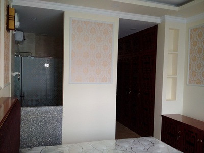 Bán nhà lầu đúc kiên cố đường bình phú. quận 6. 4