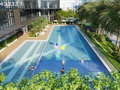 Bán căn hộ 2pn kepler tower tòa hh01 tầng 26 view đẹp, ban công đông nam 3