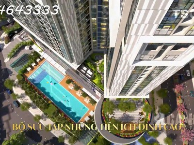 Bán căn hộ 2pn kepler tower tòa hh01 tầng 26 view đẹp, ban công đông nam 2