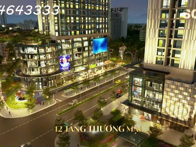 Bán căn hộ 2pn kepler tower tòa hh01 tầng 26 view đẹp, ban công đông nam 1