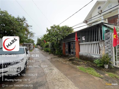 Bán gấp nhà 2 tầng kiên cố, kiệt oto ngô xuân thu, liên chiểu. 1