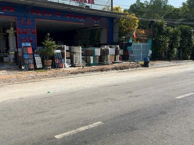 Cần bán lô đất mặt tiền đường đt744, thanh an, dầu tiếng, bình dương 0