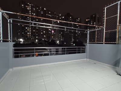 Ngang 5m hiếm   hẻm xe hơi âu cơ   4 tầng   sân thượng   giá 8 tỷ 3