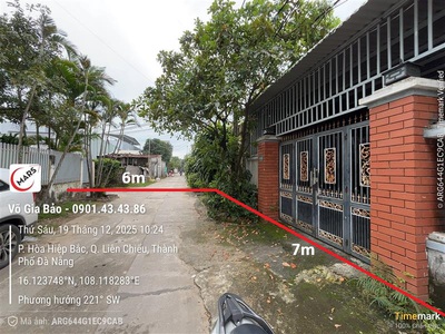 Bán gấp nhà 2 tầng kiên cố, kiệt oto ngô xuân thu, liên chiểu. 0