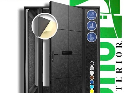 Cửa Cách Âm - Nội Thất DHG 0