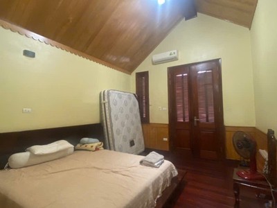 Bán nhà ngọc thụy   long biên - ô tô vào nhà   khu cán bộ   full nội thất gỗ cao cấp - 15.48 tỷ 2