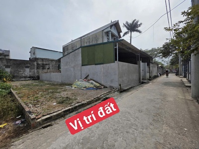 Lô đất 98,1m full thổ cư tại tân yên, trường yên, chương mỹ, hà nội 1