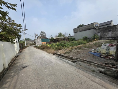 Lô đất 98,1m full thổ cư tại tân yên, trường yên, chương mỹ, hà nội 3