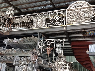 Địa điểm sản xuất sắt đặc uốn ở đâu uy tin, đảm bảo chất lượng 3