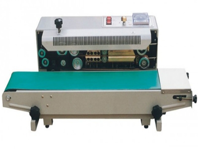 Máy hàn miệng túi FR900 - hàn nhanh, kín 0