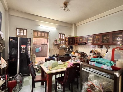 Kinh doanh đỉnh, mặt tiền hiệp bình chánh, 108m2, 4 tầng, 14.5 tỷ, thủ đức 0