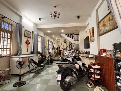 Kinh doanh đỉnh, mặt tiền hiệp bình chánh, 108m2, 4 tầng, 14.5 tỷ, thủ đức 3