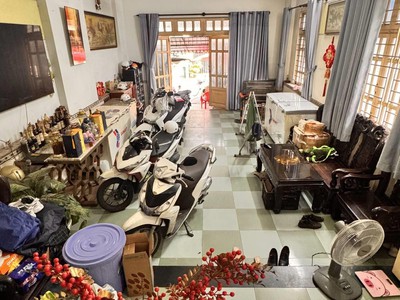 Kinh doanh đỉnh, mặt tiền hiệp bình chánh, 108m2, 4 tầng, 14.5 tỷ, thủ đức 4