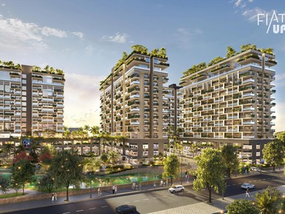 Fiato uptown penthouse sở hữu không gian sống đỉnh cao chỉ  66 triệu/m2 tại thủ đức 1