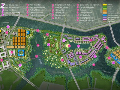 Nhà ở liền kề khu đô thị tại khánh hoà 2