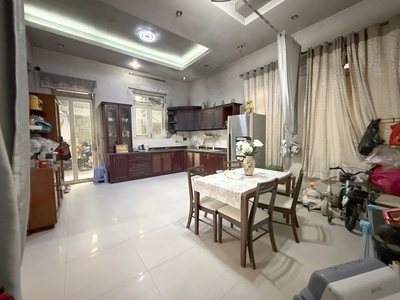 Bán villa sân vườn 3 tầng đẳng cấp 184m2 gần metro bình thái chỉ 23 tỷ trường thọ, thủ đức. 3