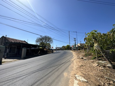 Bán 6m x 22m đất ont mặt tiền lê thánh tôn - tân hải - lagi giá ngộp gần biển 0