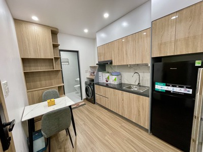 Cho thuê căn hộ tầng 3 1 p.ngủ  40m2  Waterfront City. 4