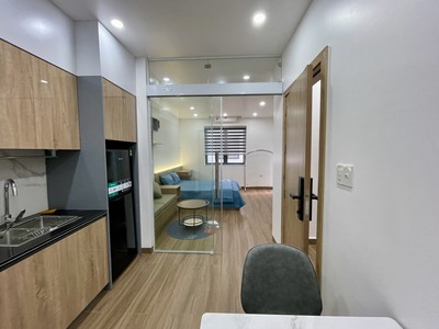 Cho thuê căn hộ tầng 3 1 p.ngủ  40m2  Waterfront City. 5