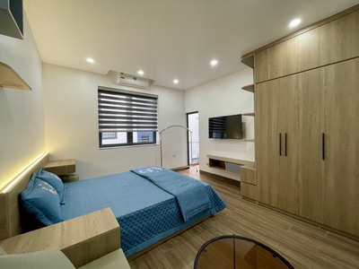 Cho thuê căn hộ tầng 3 1 p.ngủ  40m2  Waterfront City. 7