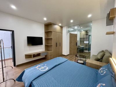 Cho thuê căn hộ tầng 3 1 p.ngủ  40m2  Waterfront City. 8