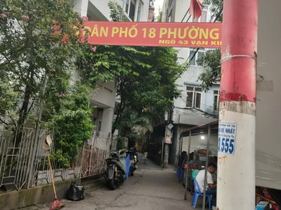 Bán gấp giá rẻ tt trại găng,bạch mai 55m,tầng 4,mặt tiền 4m,1.48 tỷ hai bà trưng. 0