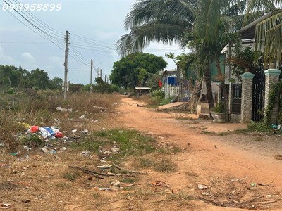 Bán 6m x 25m đất ont kdc ba đăng - tân hải - lagi ngay gần ubnd chỉ 850 triệu 3