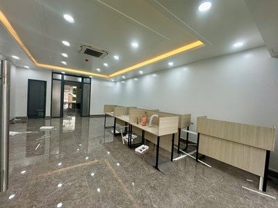 Cho thuê sàn văn phòng T1 70m2 giá 7.5tr tại KĐT Waterfront 0