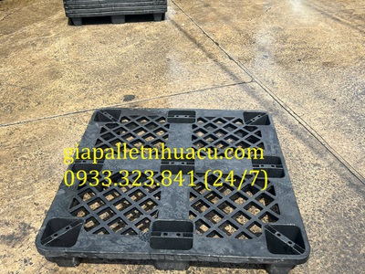  Tổng Kho Pallet Nhựa Bình Thạnh - Giá Rẻ Vô Địch 2026  0