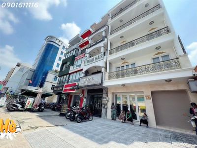 Chính chủ bán nhà 5 tầng mới - mặt tiền kinh doanh đ.trần hưng đạo  liên hệ giang giang: 0