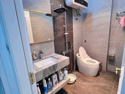 Nhà mặt đường 72m 4 tầng, thang máy, giá 9.57 tỉ tại vĩnh niệm 2