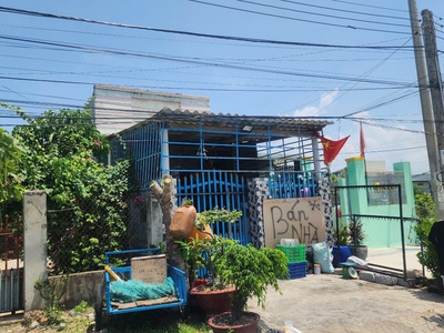 Bán nhà gần biển kdc triều cường 3, tân phước, lagi giá ngộp 1.25 tỷ 1