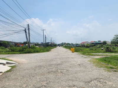 Bán nhà gần biển kdc triều cường 3, tân phước, lagi giá ngộp 1.25 tỷ 4