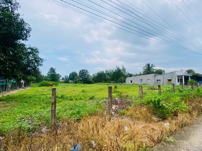 Bán 40m x 80m đất thổ cư tân xuân, hàm tân giá gốc chính chủ 2