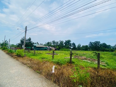 Bán 40m x 80m đất thổ cư tân xuân, hàm tân giá gốc chính chủ 0