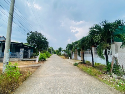 Bán 40m x 80m đất thổ cư tân xuân, hàm tân giá gốc chính chủ 3