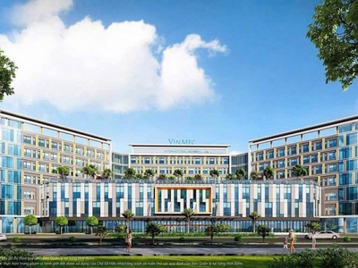 Vinhomes Làng Vân Đà Nẵng - biệt thự shophouse - căn hộ biển sắp mở bán 6