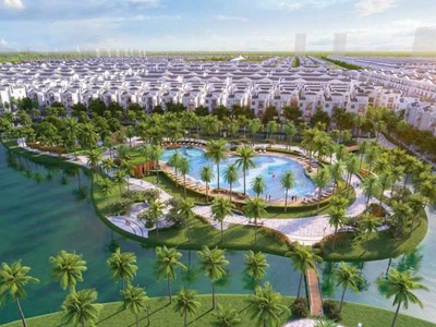 Vinhomes Làng Vân Đà Nẵng - biệt thự shophouse - căn hộ biển sắp mở bán 7