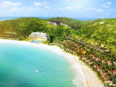 Vinhomes Làng Vân Đà Nẵng - biệt thự shophouse - căn hộ biển sắp mở bán 8