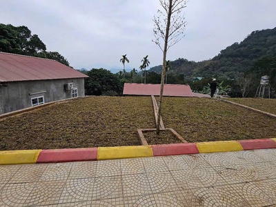  chỉ hơn 600tr- sở hữu ngay đất gần knd sakana   ivory resort tại kỳ sơn, hòa bình 3