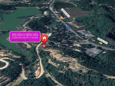  chỉ hơn 600tr- sở hữu ngay đất gần knd sakana   ivory resort tại kỳ sơn, hòa bình 5