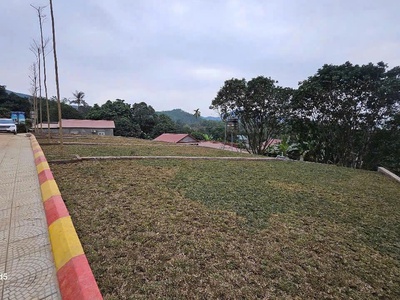  chỉ hơn 600tr- sở hữu ngay đất gần knd sakana   ivory resort tại kỳ sơn, hòa bình 2