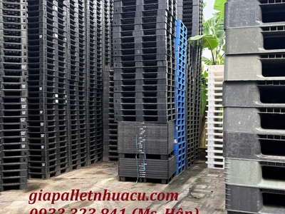  Tổng Kho Pallet Nhựa Bình Thạnh - Giá Rẻ Vô Địch 2026  3
