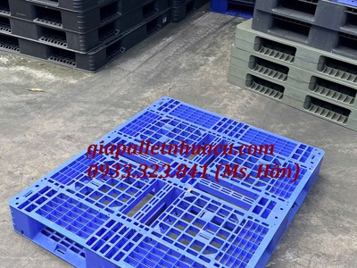  Tổng Kho Pallet Nhựa Bình Thạnh - Giá Rẻ Vô Địch 2026  5